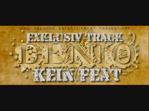 Exclusiv Track :: Kein Feat - Denio