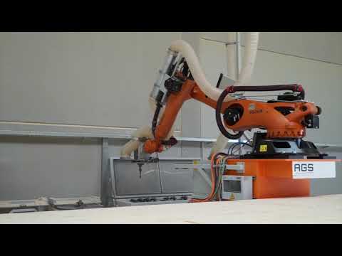 Gantry Robot