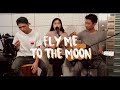 Frank Sinatra - Fly Me To The Moon (Live Acoustic Cover) By Promised Land