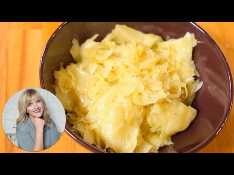 Kuhari : Sanja Doležal - Krpice sa zeljem