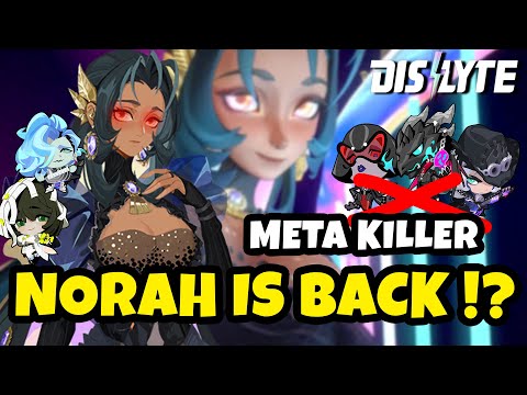 No Way… Norah Is Back in the PvP Meta?! | Dislyte