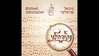 מיכאל שניצלר - אלבום חדש "A Nekidele" - תצוגה מקדימה