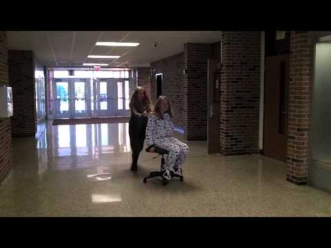 Natalie, Janine, Lexi, Ajla Jingle