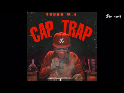 [FREE] Young Ma Type Beat 2021 "CAP TRAP" Meek Mill x G Herbo Type Beat Off the Yak [Prod by Nemii]