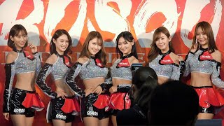 東京オートサロン2022 Vol.14 早川みゆきさん 橘香恋さん 今井みどりさん 久保田杏奈さん 中村比菜さん 遊馬りえさん 美人コンパニオン BUSOUブース レースクイーン スーパーGT S耐