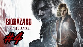 [PS5] BIOHAZARD requiem クリア目指して頑張るぞ
