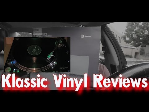 Classic Vinyl Reviews: Dj Chus Pres. - That Feeling (Defected)