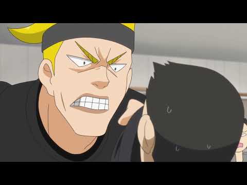 Akiba's Trip The Animation