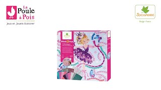 Sycomore Stick &amp; Fun - mozaika - princeznej baletky