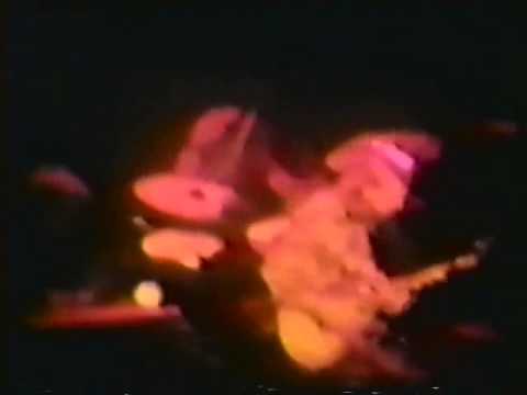 Allman Brothers Live Footage from the Fillmore East, March 13, 1971