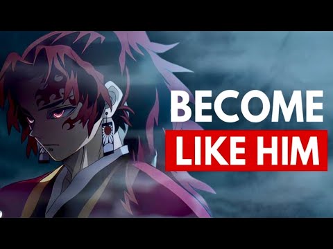 How to Become Like Yoriichi | Demon Slayer Psychology & Self-Mastery