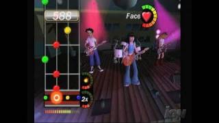 PopStar Guitar Nintendo Wii Gameplay - Teeny Bopper Song