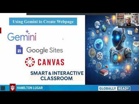 Creating Interactive Websites for Arabic Teaching with Gemini thumbnail