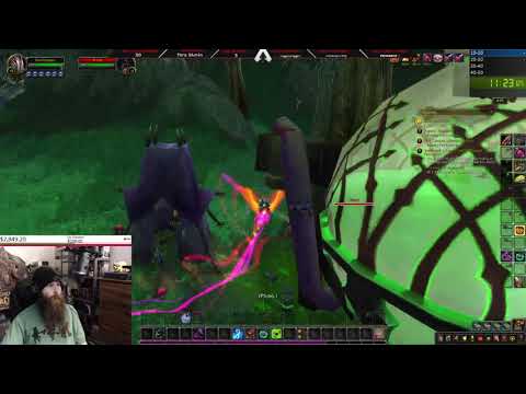 Fastest Leveling on Retail! Horde 10 to 50 in 5hrs 35 minutes! (Route should be 5:25)