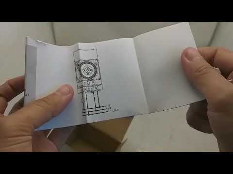 Time Switch SUL 181D Fort