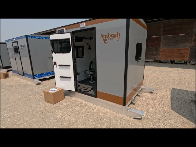 2025 Ambush Stryker XL 6H-P in Travel Trailers & Campers in Regina