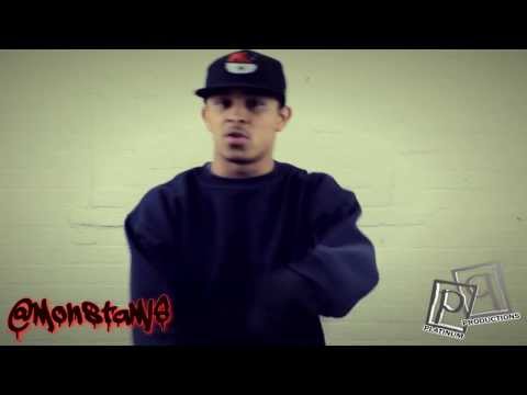 PlatinumMediaTv // Bradey @MonstaMIS // Freestyle