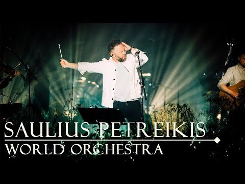 Saulius Petreikis World Orchestra - Samogits VIKING MARCH