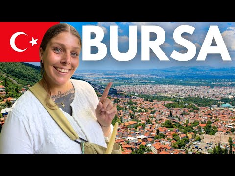 Inside Turkey’s Food Capital 🇹🇷 Welcome to Bursa!