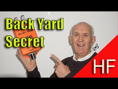 HF Back-Yard Secret - A Budget Class Antenna System.