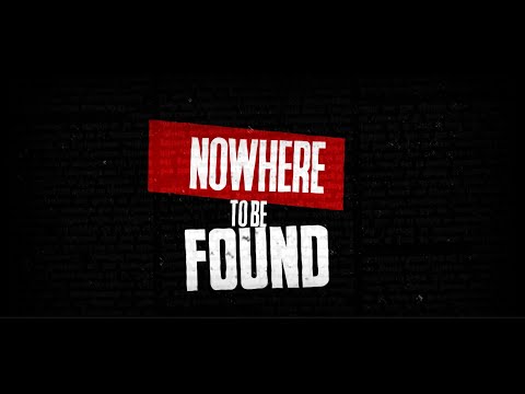 Cock Sparrer - Nowhere To Be Found (Official Lyric Video)