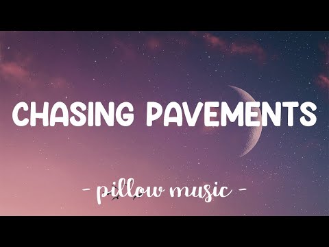 Chasing Pavements - Adele (Lyrics) ????