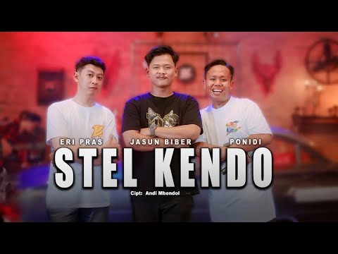 ERI PRAS, JASUN BIBER, PONIDI - STEL KENDO (OFFICIAL LIVE MUSIC) - DC MUSIK