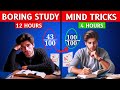 How To Trick Your Brain To Study When You Don T Feel Like Doing It A Study Tips