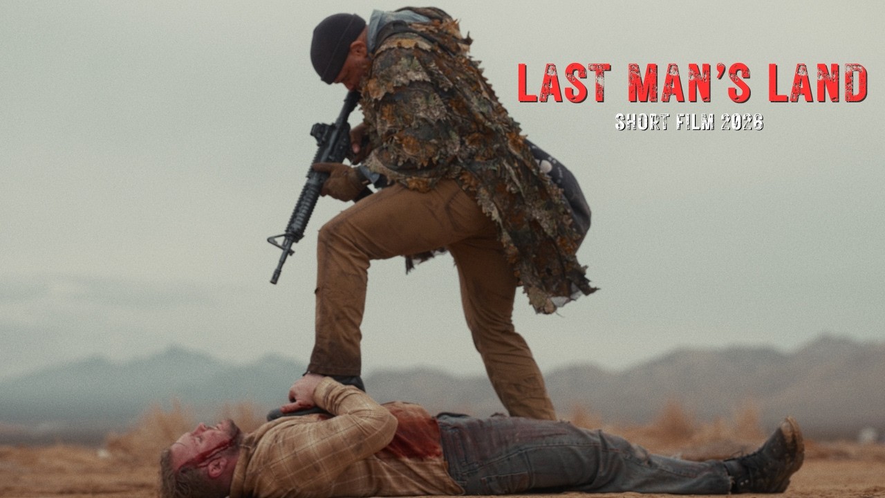 Last Man's Land - Post Apocalyptic Short Film 4k