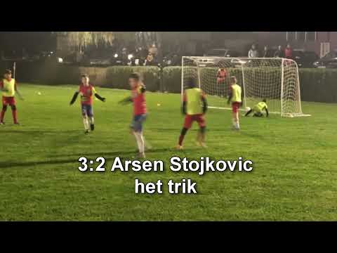 Šarlinac,19.10.2025. FK Top Star 3: FK Radnički Niš 5,golovi 