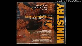 Ministry - Piss (Single Edit)