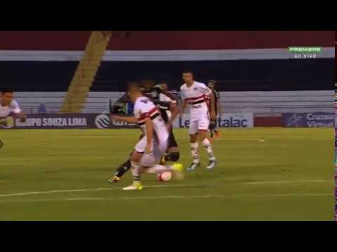 Gol de Fellipe Cardoso Botafogo 0 x 1 Ponte Preta Paulista 2018