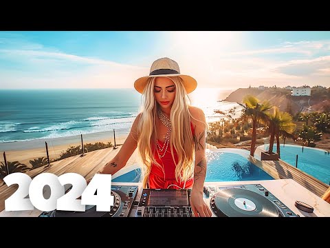 Sunkissed Chillout Grooves 2024 ???? Ultimate Summer Lounge Mix for Beachside Bliss ???? Sunset Vibes