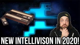 New Intellivision Amico REVEALED - BETTER Than PS5?! | RGT 85
