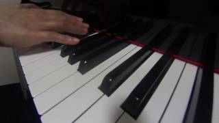 OCEAN☆東方神起　Touhou-shinki　ピアノアレンジ