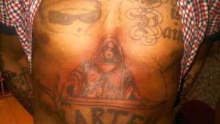 Gucci Mane Ice Cream Tattoo & Vybz Kartel Grim Reaper Tattoo - DMR News & Sticky Topic 2011 27 pt 2