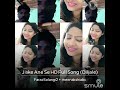 Jiske Aane Se Rango Me Doob Gyi Hy Sham COVER By Faraz