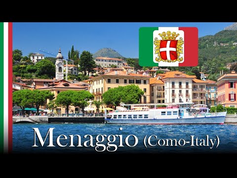 Menaggio - Como - Italy