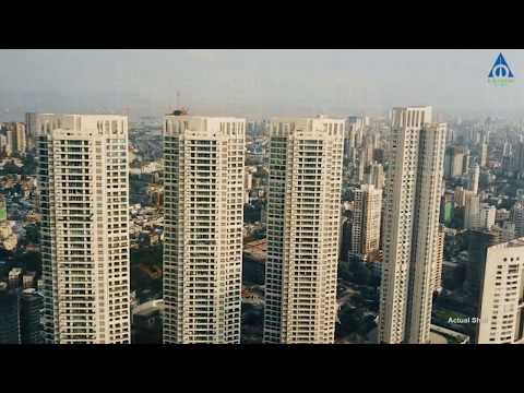 3D Tour Of K Raheja Vivarea Building 2