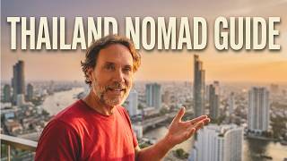 A Guide For Nomads Thinking of Moving to Thailand
