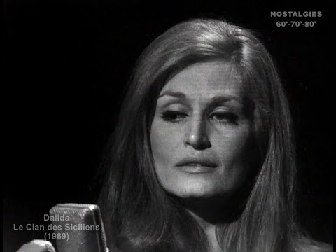 Dalida - Le Clan des Siciliens