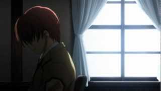 Angel Beats! AMV: SOJA - Prison Blues (Acoustic Version)