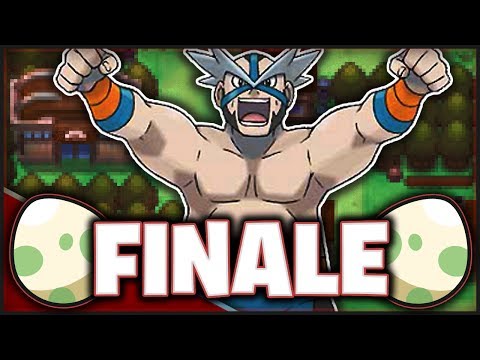 Pokemon Bloody Platinum Egglocke Let's Play w/ SacredFireNegro - FINALE - Wake Got Me Drake