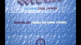 Cordial - Hear Me Say (Original Mix)