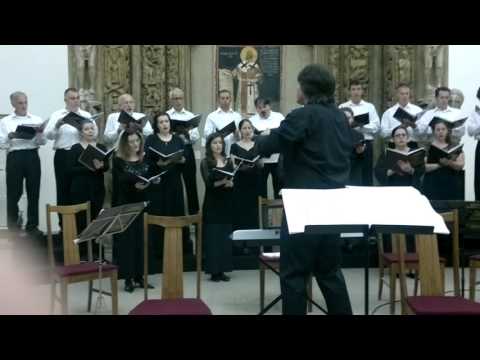 Da voskresnet Bog - Dmitrij Bortnjanski - Hor Sveti Dimitrije