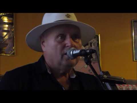 BJ Stolle Bluesband bei Blues und Futschi - 06.06.2019 part  I