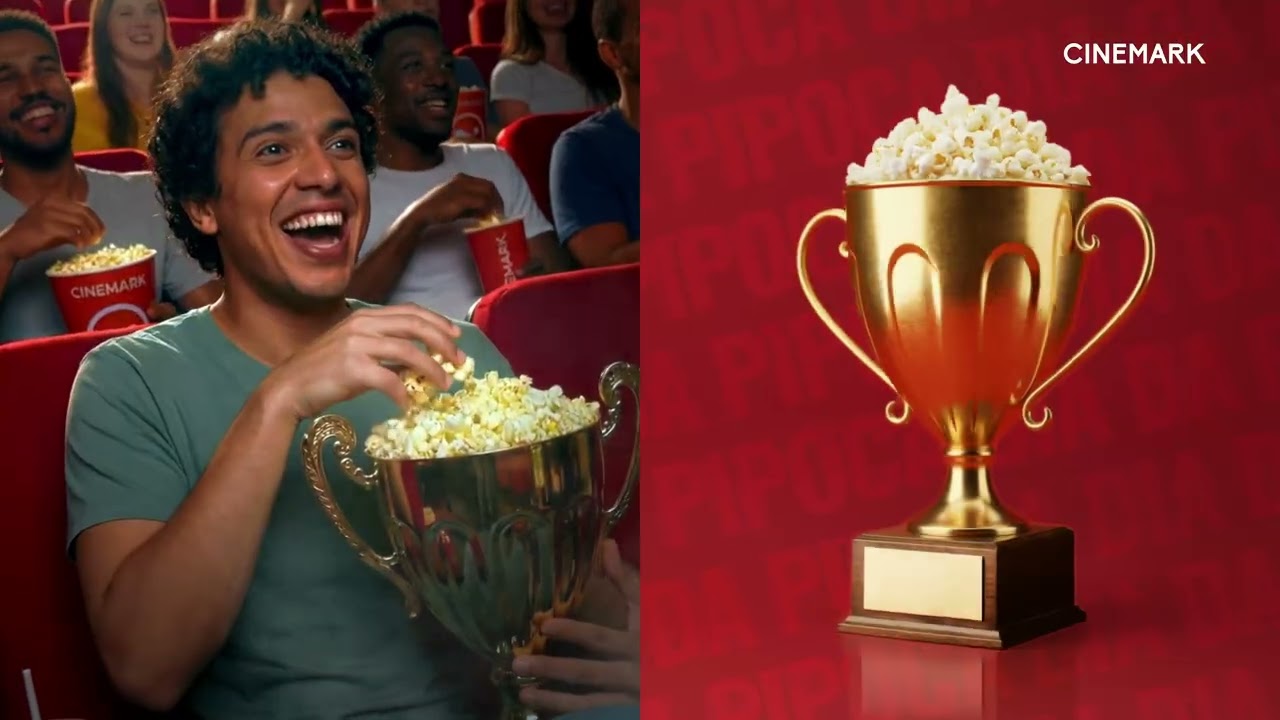 Cinemark Dia Da Pipoca