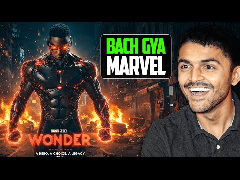 Wonder Man Review (2026) in Hindi | Bach Gya MCU ? | Best Show on JioHotstar