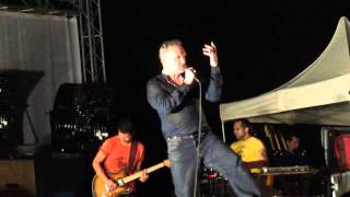 Morrissey - Maladjusted. live @ Lycabettus Theatre, Athens