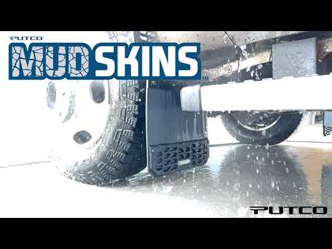 Putco Mud Skins